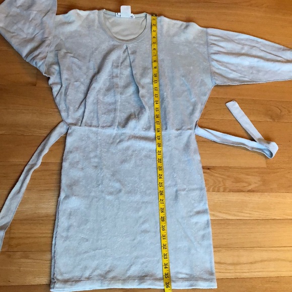 Vintage Sonia Rykiel midi dress size Medium - Picture 3 of 4